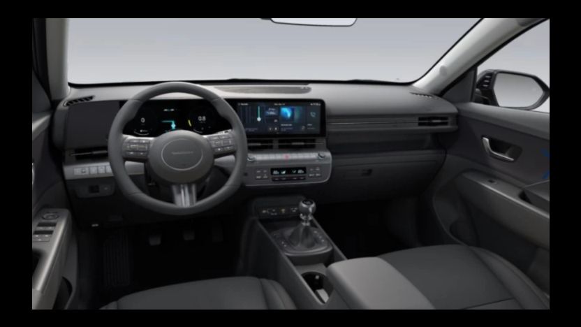 HYUNDAI Kona Kona 1.6 T-GDI Executive Nowy
