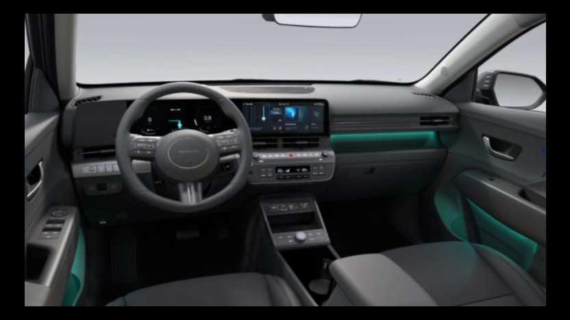 HYUNDAI Kona Kona 1.6 T-GDI Executive Nowy