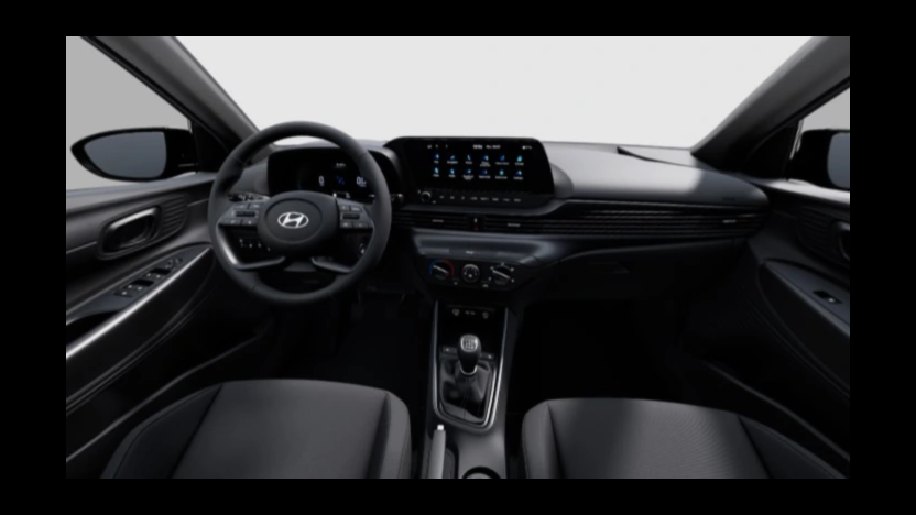HYUNDAI Bayon Bayon 1.2 MPI Modern Nowy