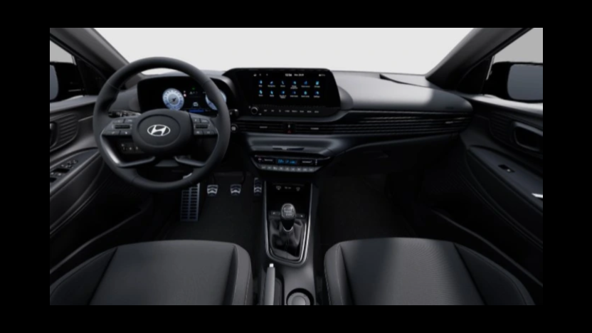 HYUNDAI Bayon Bayon 1.0 T-GDI Smart Nowy