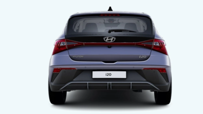 HYUNDAI i20 i20 1.2 Modern Nowy
