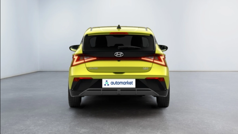 HYUNDAI i20 i20 1.2 Modern Nowy