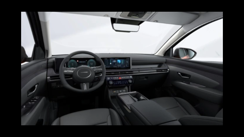 HYUNDAI Tucson Tucson 1.6 T-GDi 48V Platinum 2WD DCT Nowy