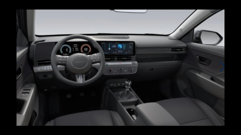 HYUNDAI Kona Kona 1.0 T-GDI Smart Nowy