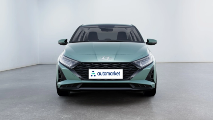 HYUNDAI i20 i20 1.2 Modern Nowy