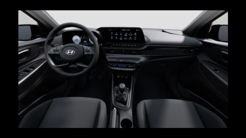 HYUNDAI i20 i20 1.2 Modern Nowy