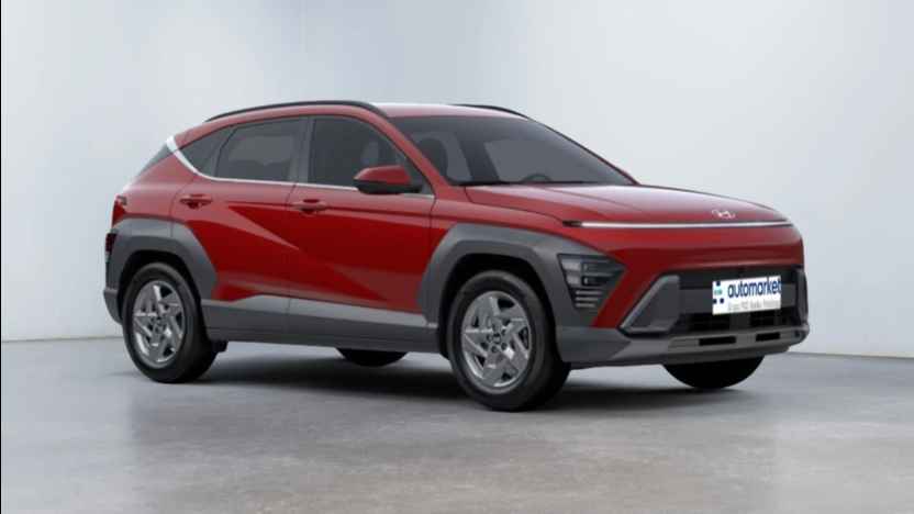 HYUNDAI Kona Kona 1.6 T-GDI Executive DCT Nowy