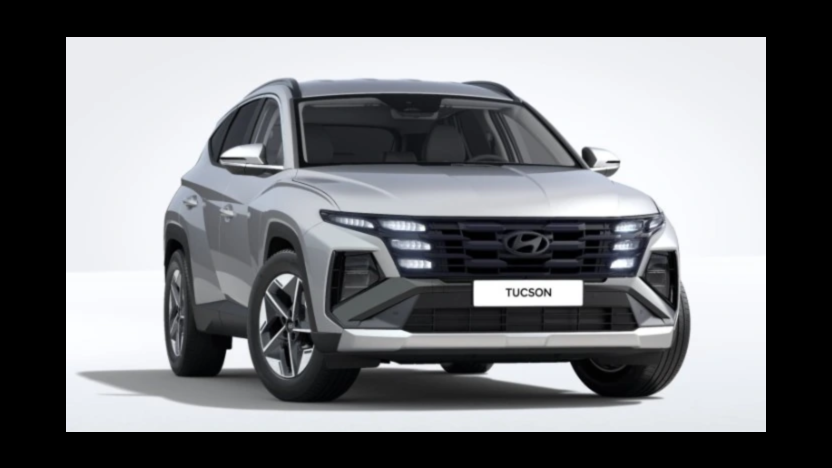 HYUNDAI Tucson Tucson 1.6 T-GDi Executive 2WD Nowy