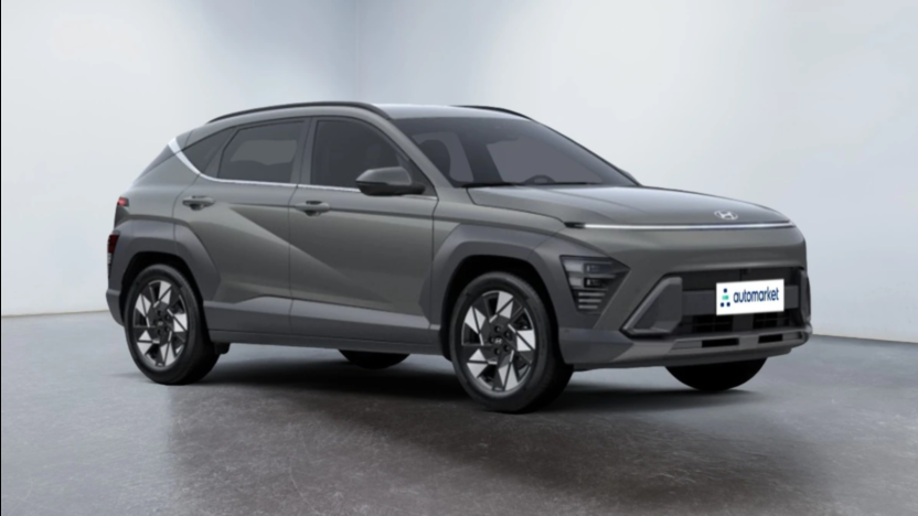 HYUNDAI Kona Kona 1.6 T-GDI Platinum DCT Nowy