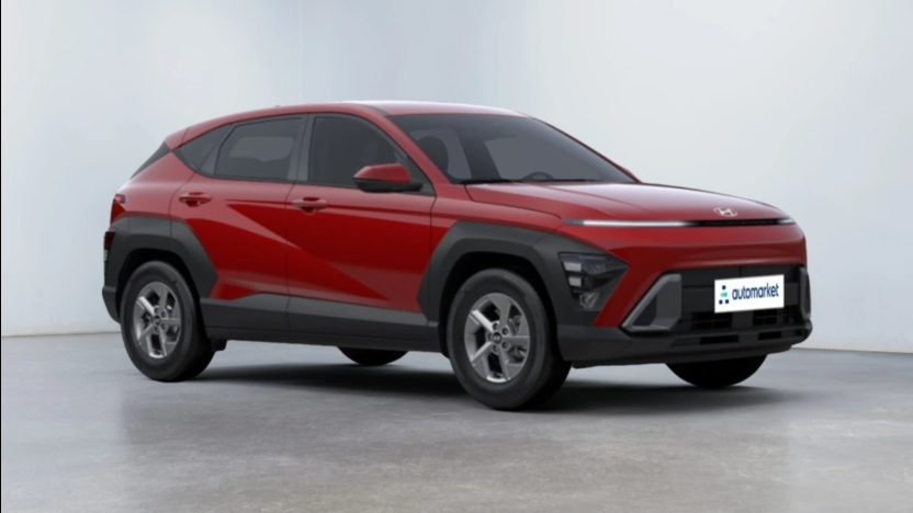 HYUNDAI Kona Kona 1.6 GDI Hybrid Smart DCT Nowy