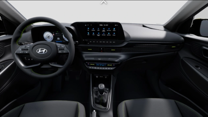HYUNDAI i20 i20 1.2 Modern Nowy