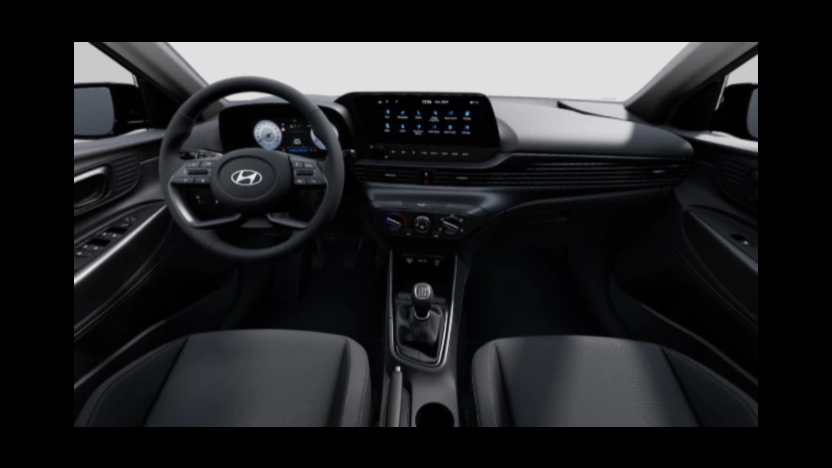 HYUNDAI i20 i20 1.2 Modern Nowy