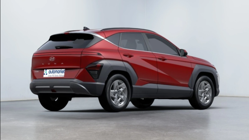 HYUNDAI Kona Kona 1.6 T-GDI Executive DCT Nowy