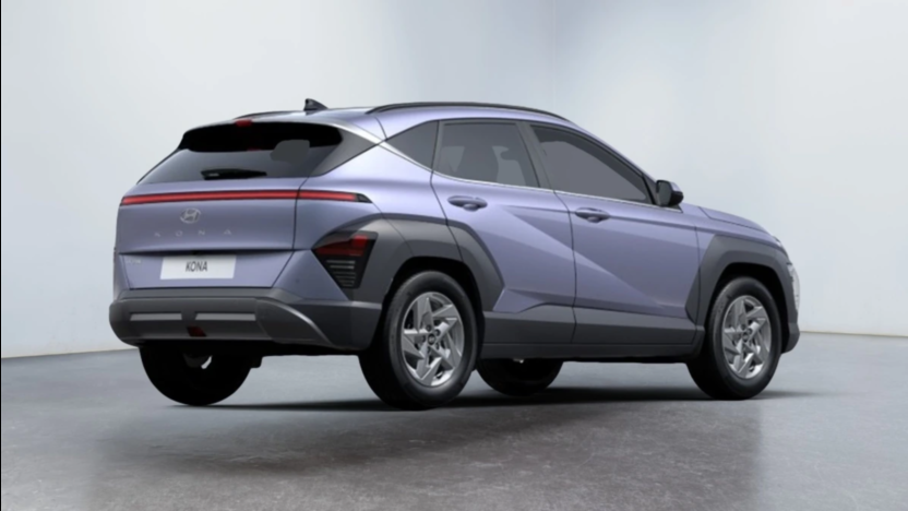 HYUNDAI Kona Kona 1.6 T-GDI Executive DCT Nowy