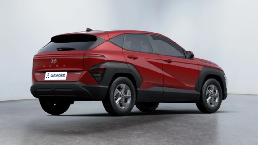 HYUNDAI Kona Kona 1.6 GDI Hybrid Smart DCT Nowy