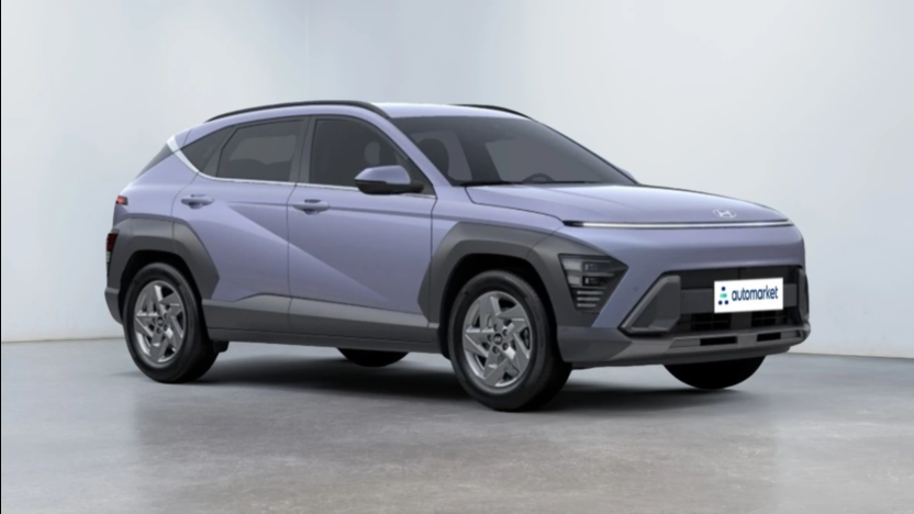 HYUNDAI Kona Kona 1.6 T-GDI Executive DCT Nowy