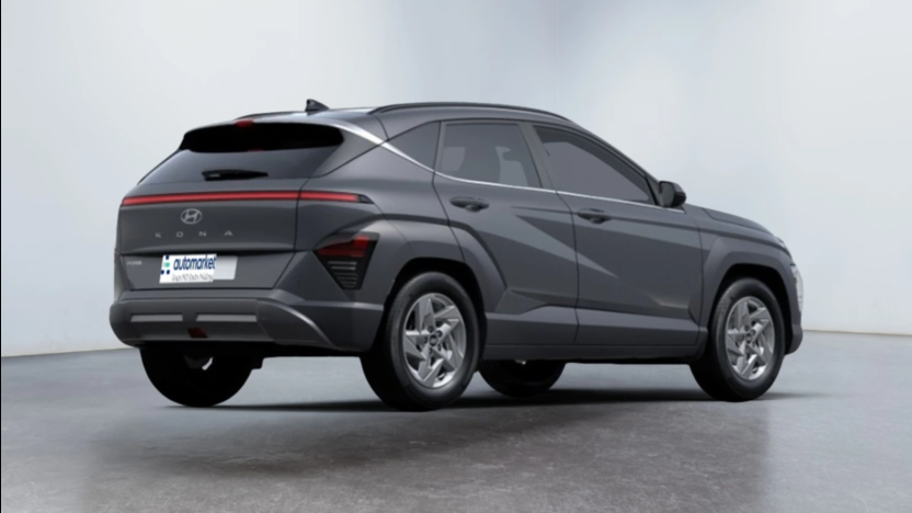 HYUNDAI Kona Kona 1.6 T-GDI Executive DCT Nowy