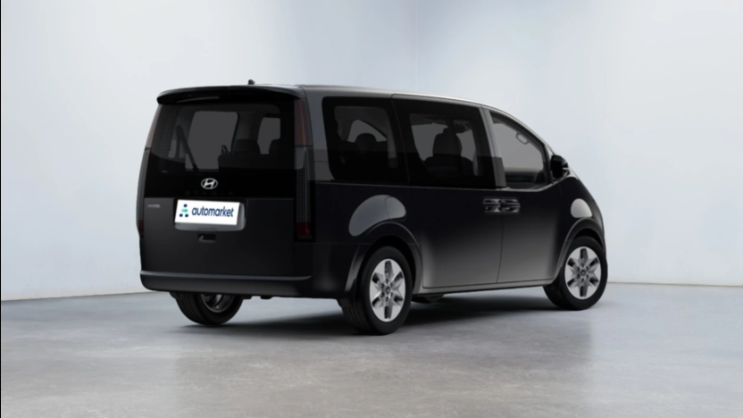 HYUNDAI Staria Staria 1.6 T-GDI HEV Smart Business aut Nowy
