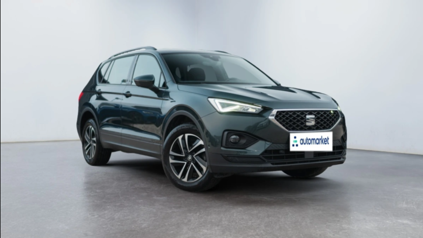 SEAT Tarraco Tarraco 1.5 Eco TSI EVO Style S&S DSG