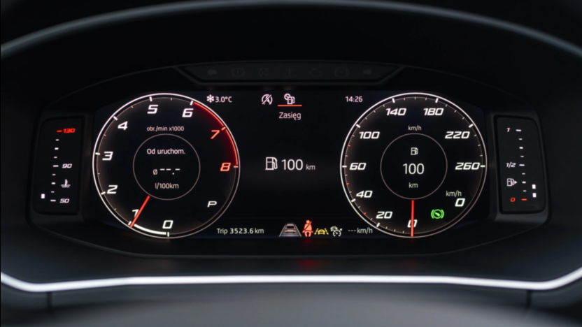 SEAT Tarraco Tarraco 1.5 Eco TSI EVO Style S&S DSG