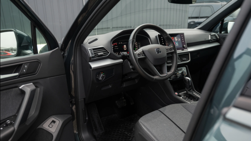 SEAT Tarraco Tarraco 1.5 Eco TSI EVO Style S&S DSG