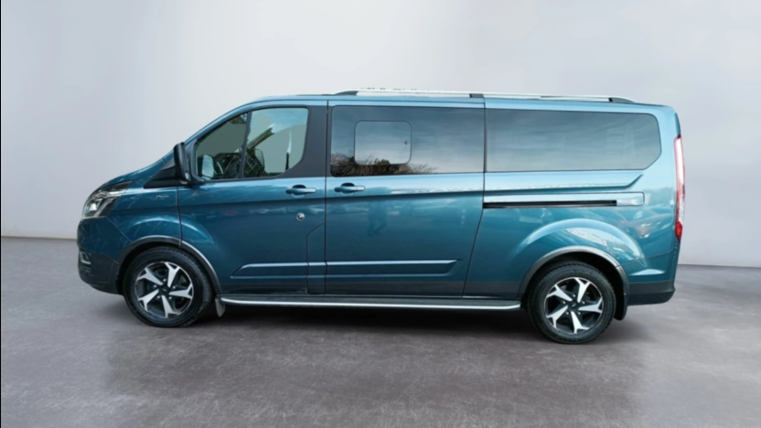 FORD Tourneo Custom Tourneo Custom 2.0 EcoBlue L2 Active SelectShift