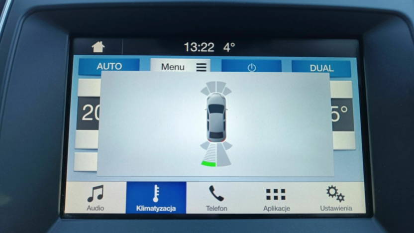 FORD S-MAX S-MAX 2.0 EcoBlue Titanium aut