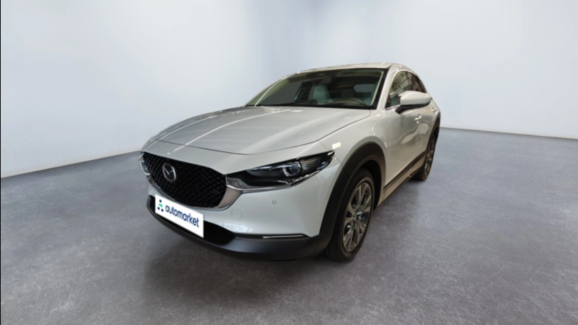 MAZDA CX-30 CX-30 2.0 mHEV Takumi AWD aut Nowy