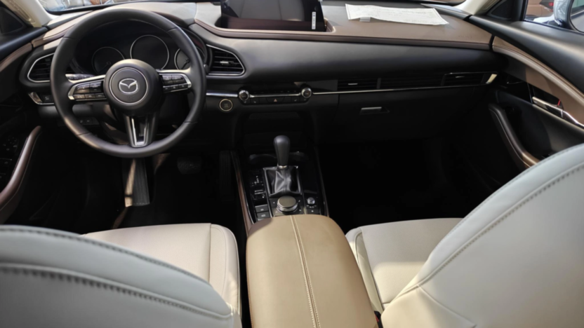 MAZDA CX-30 CX-30 2.0 mHEV Takumi AWD aut Nowy