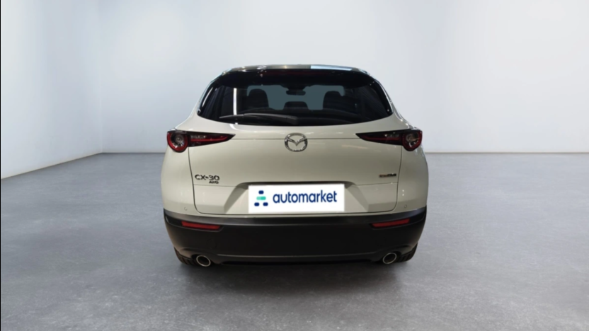 MAZDA CX-30 CX-30 2.0 mHEV Takumi AWD aut Nowy