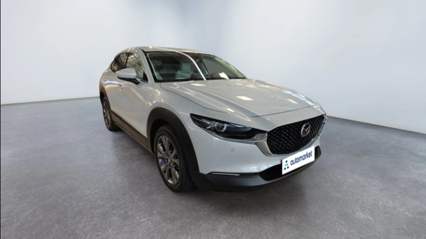MAZDA CX-30 CX-30 2.0 mHEV Takumi AWD aut Nowy