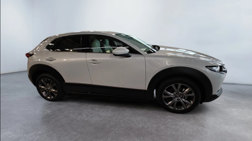 MAZDA CX-30 CX-30 2.0 mHEV Takumi AWD aut Nowy