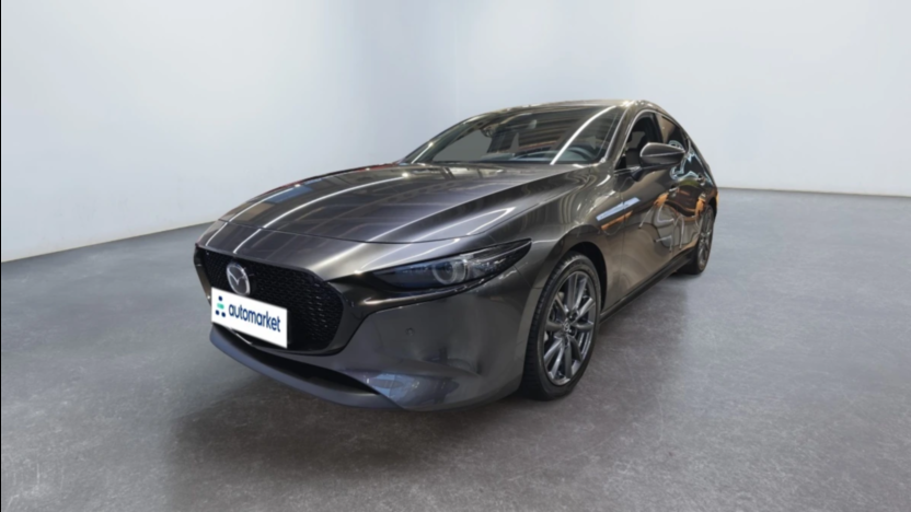 MAZDA 3 3 2.0 mHEV Exclusive Line aut Nowy