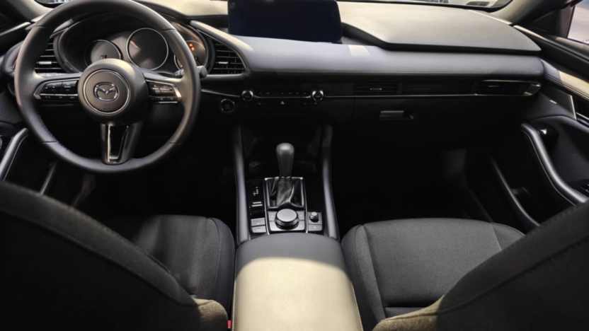 MAZDA 3 3 2.0 mHEV Exclusive Line aut Nowy