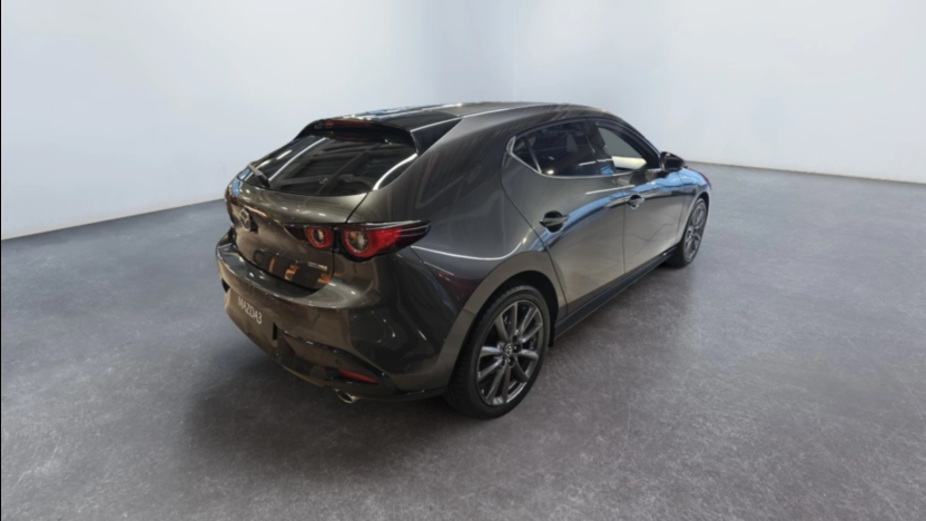 MAZDA 3 3 2.0 mHEV Exclusive Line aut Nowy