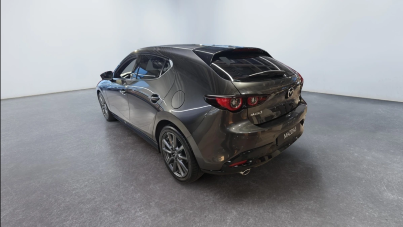 MAZDA 3 3 2.0 mHEV Exclusive Line aut Nowy