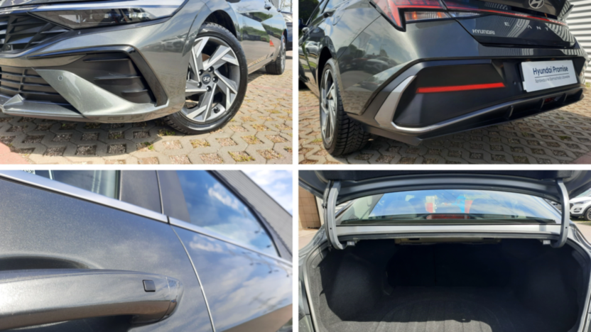 HYUNDAI Elantra Elantra 1.6 Smart CVT