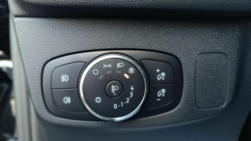 FORD Focus Focus 1.5 EcoBlue Titanium X aut