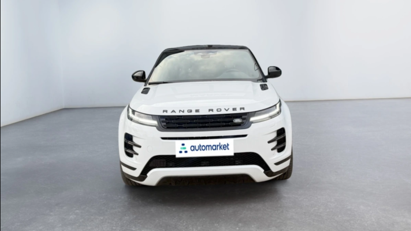 LAND ROVER Range Rover Evoque Evoque 2.0 P200 mHEV Dynamic SE