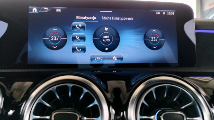 MERCEDES-BENZ CLA CLA 250 e PHEV AMG Line 8G-DCT