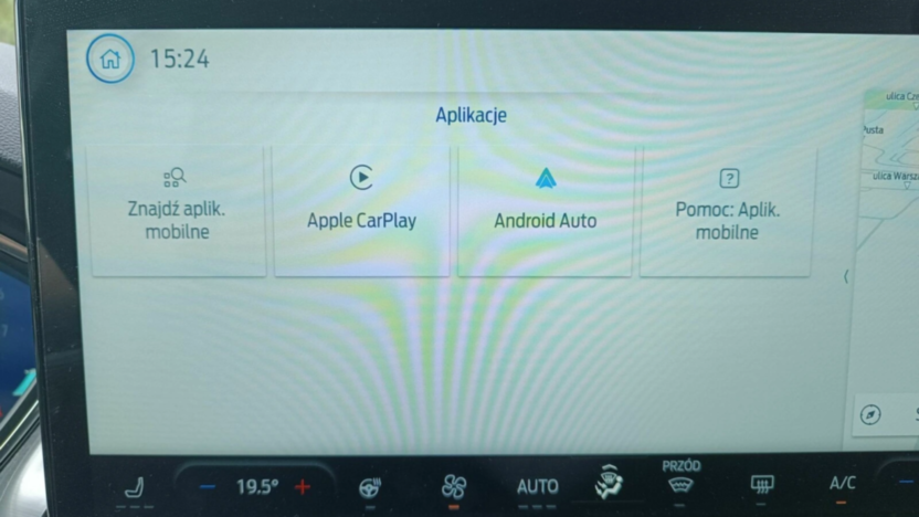 FORD Focus Focus 1.0 EcoBoost mHEV Titanium X aut
