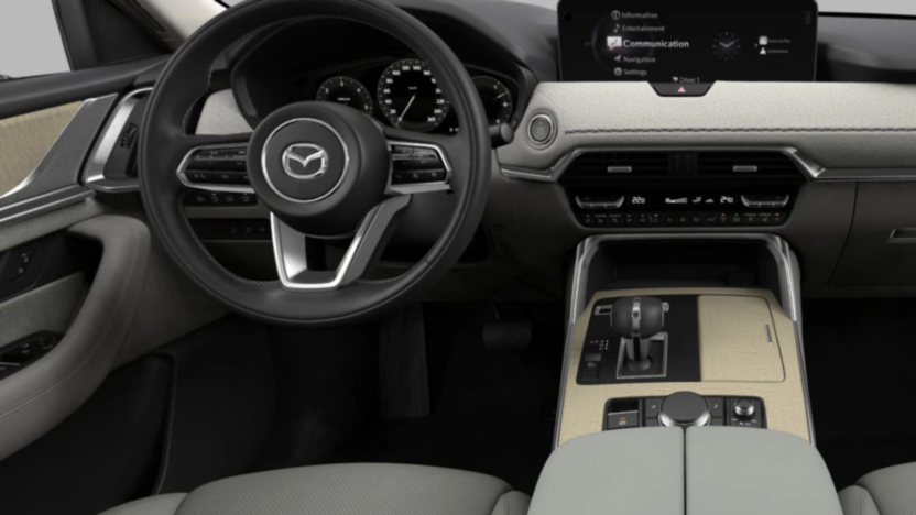 MAZDA CX-80 CX-80 3.3 e-Skyactiv D mHEV Takumi Plus AWD aut Nowy