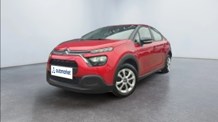 CITROEN C3 C3 1.2 PureTech GPF Feel