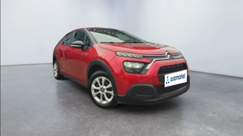 CITROEN C3 C3 1.2 PureTech GPF Feel