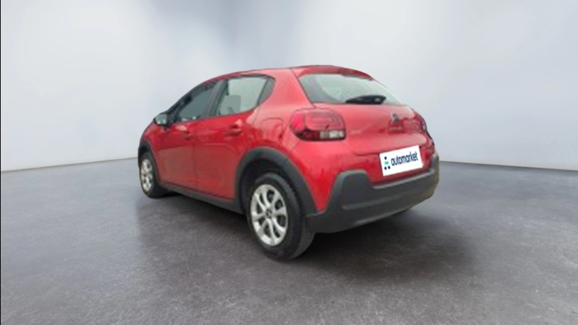 CITROEN C3 C3 1.2 PureTech GPF Feel