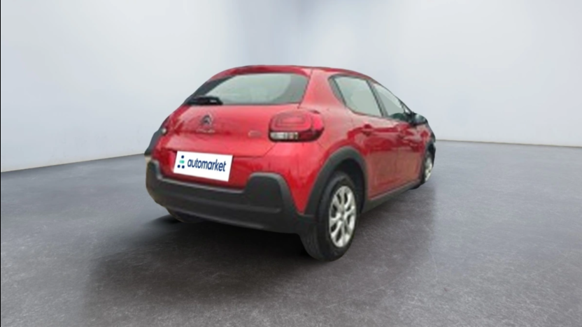 CITROEN C3 C3 1.2 PureTech GPF Feel