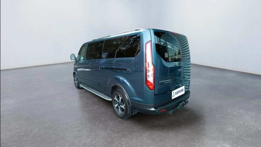 FORD Tourneo Custom Tourneo Custom 2.0 EcoBlue L2 Active SelectShift