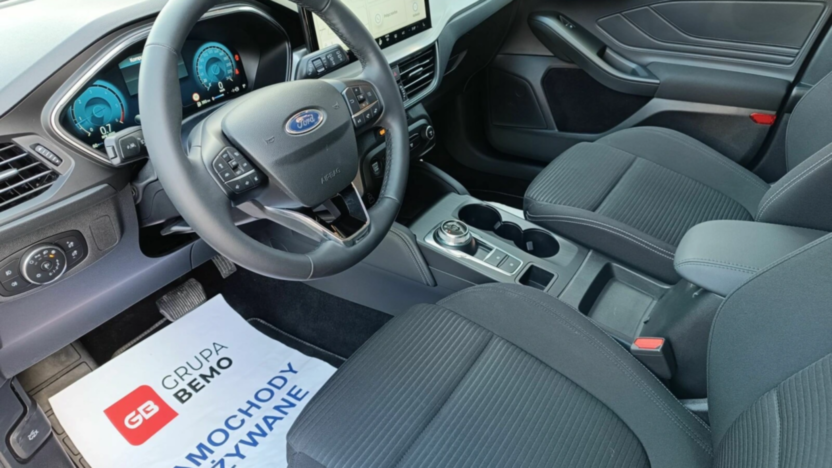 FORD Focus Focus 1.5 EcoBlue Titanium X aut