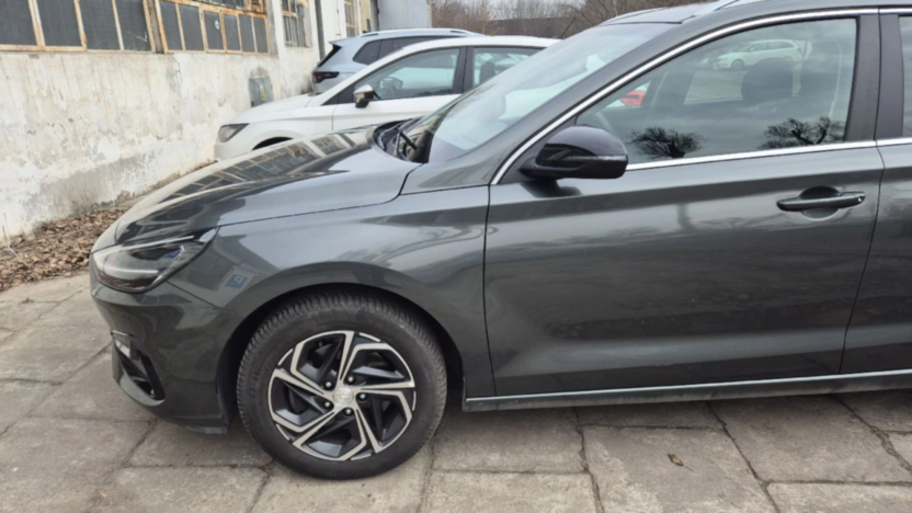 HYUNDAI i30 i30 1.0 T-GDI Smart