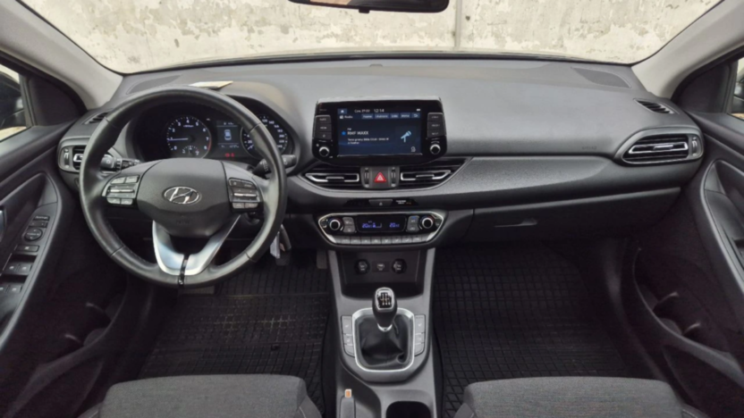 HYUNDAI i30 i30 1.0 T-GDI Smart